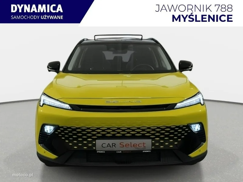BAIC Beijing 5 3