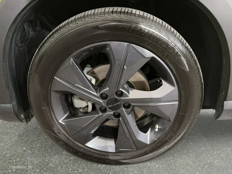 BAIC Beijing 5 10