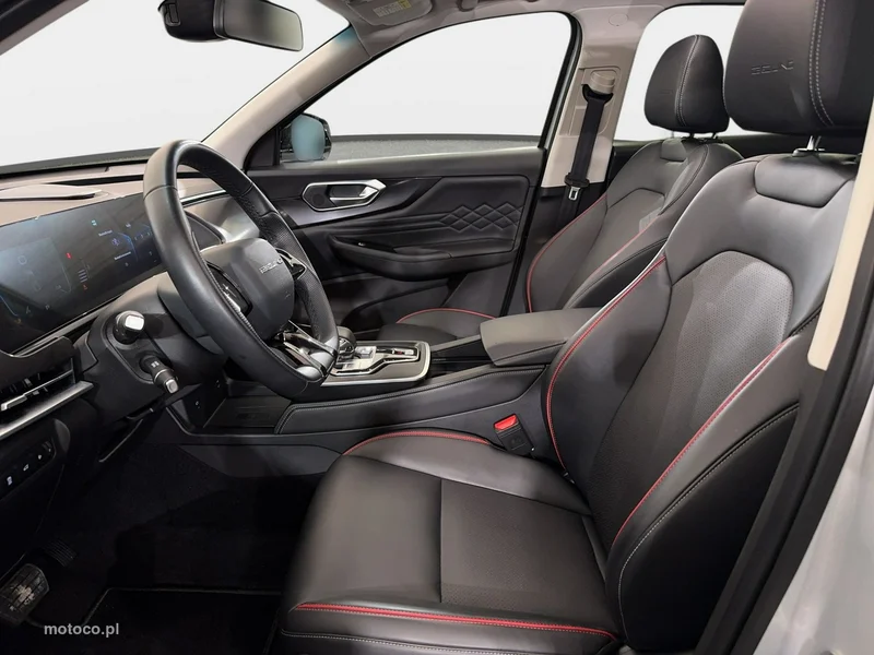 BAIC Beijing 7 12