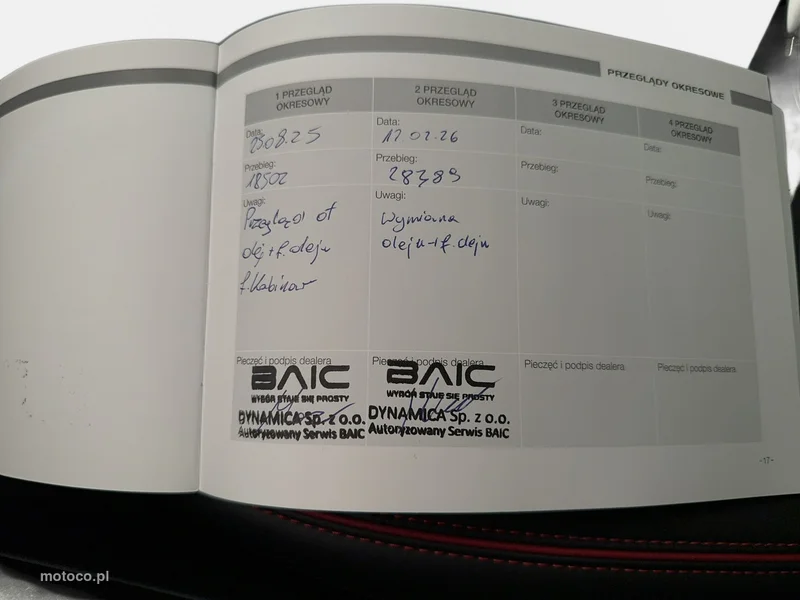BAIC Beijing 7 39