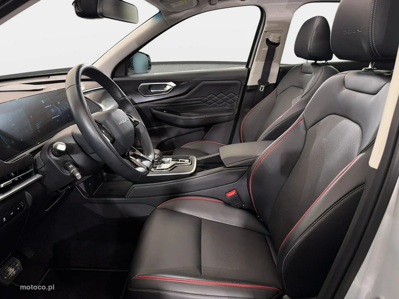 BAIC Beijing 7 12
