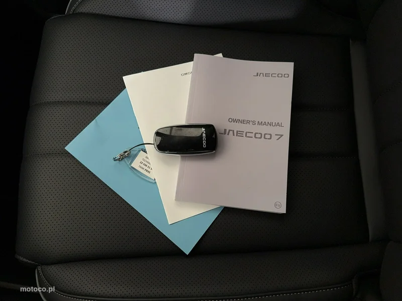 Jaecoo 7 38