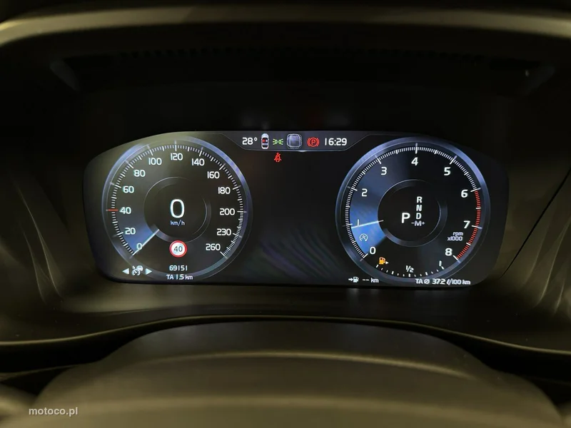 Volvo XC 40 21