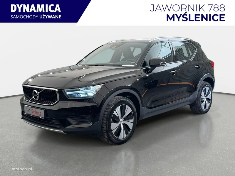 Volvo XC 40 4