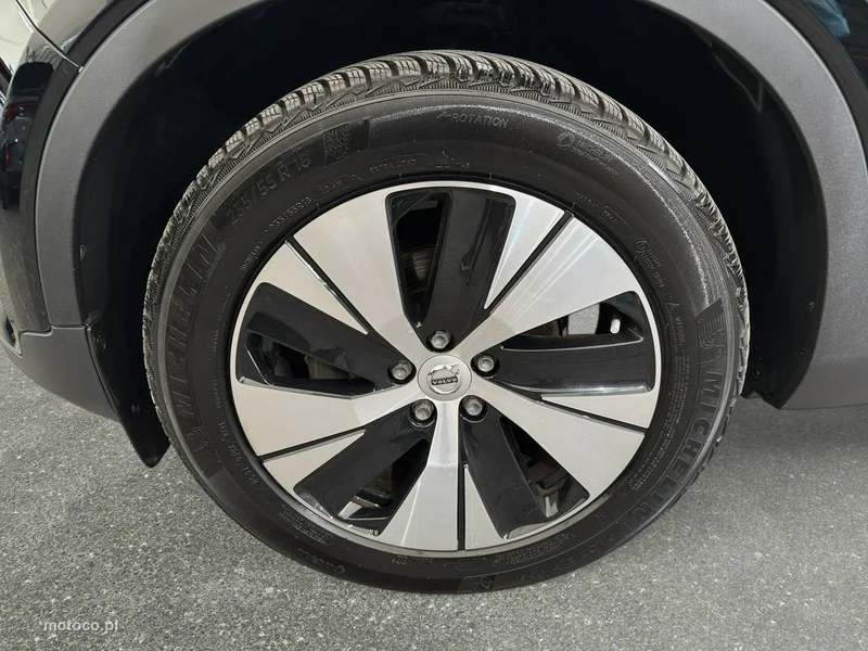 Volvo XC 40 10