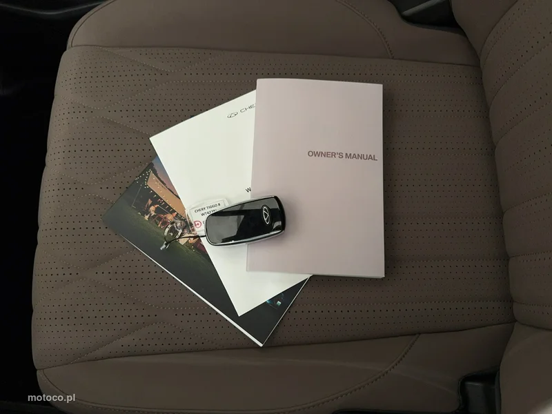 Chery Tiggo 8 38