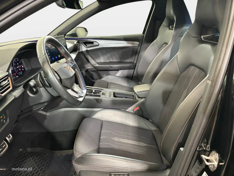 Cupra Leon Sportstourer 12