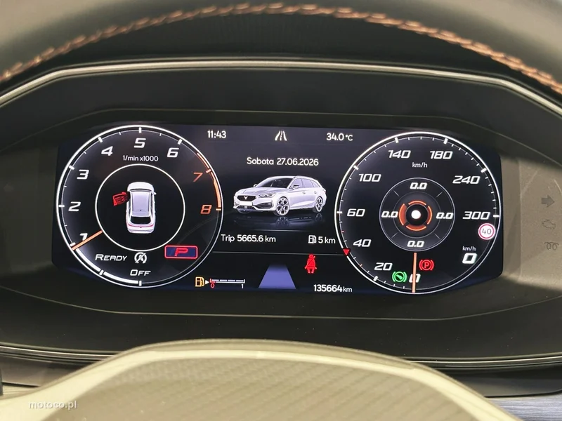 Cupra Leon Sportstourer 22