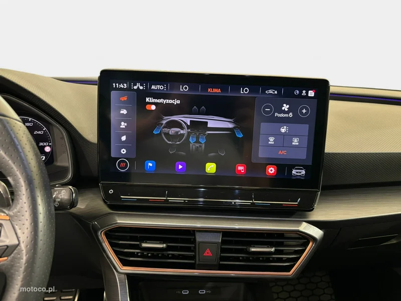 Cupra Leon Sportstourer 24