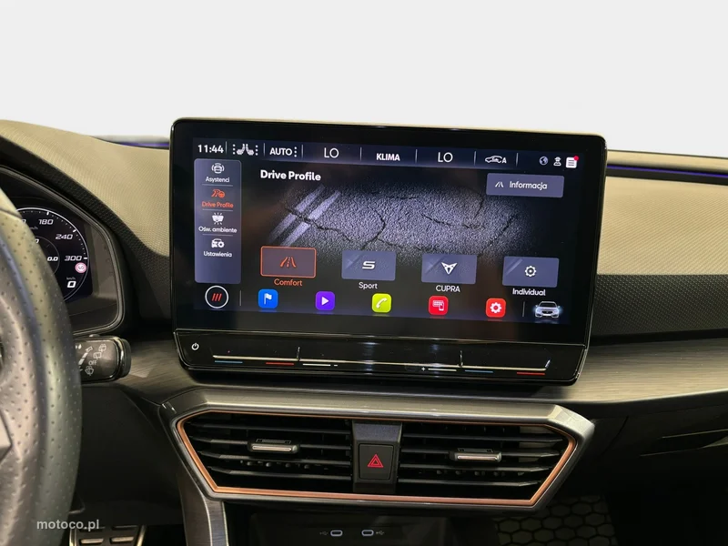Cupra Leon Sportstourer 28