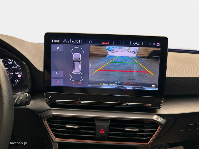 Cupra Leon Sportstourer 30