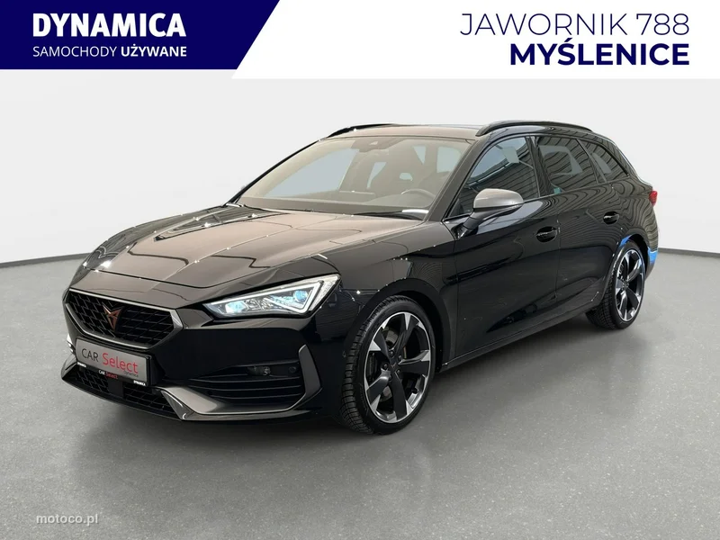 Cupra Leon Sportstourer 4