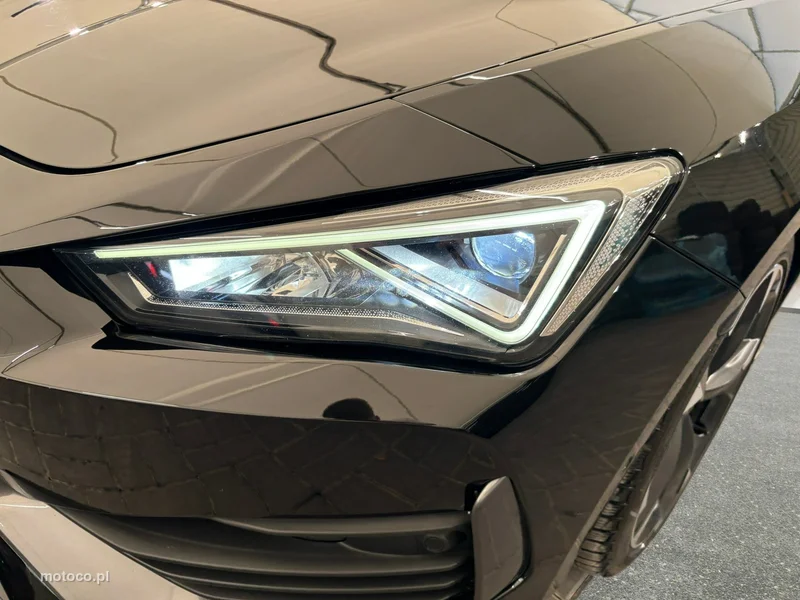Cupra Leon Sportstourer 9