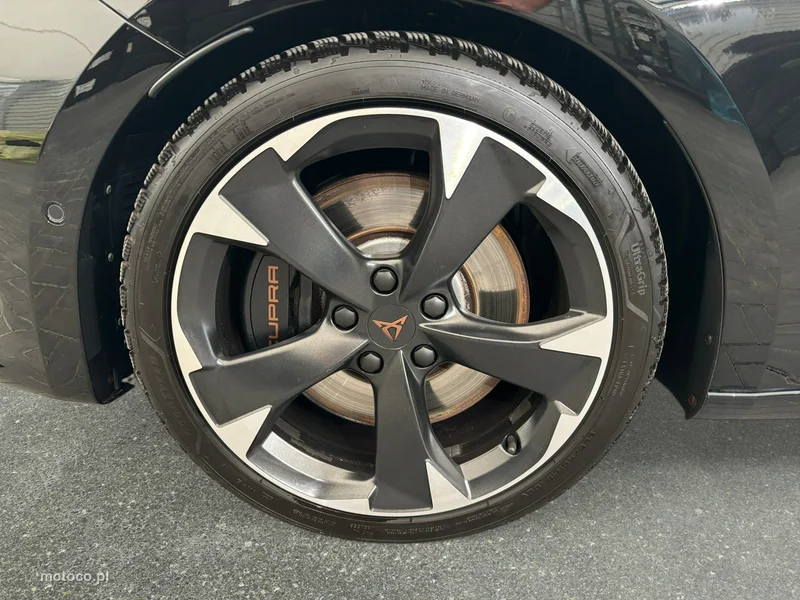Cupra Leon Sportstourer 10