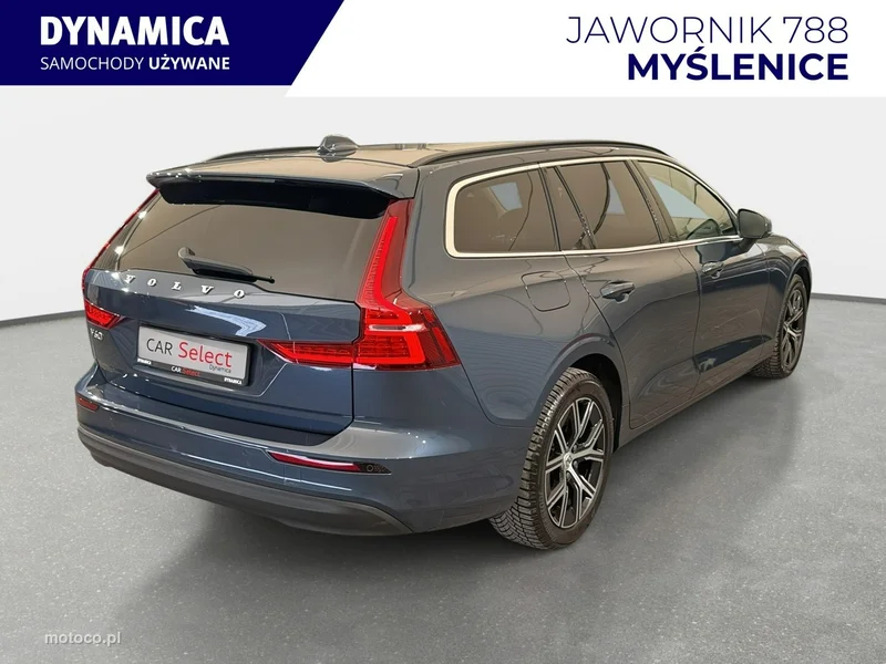 Volvo V60 8
