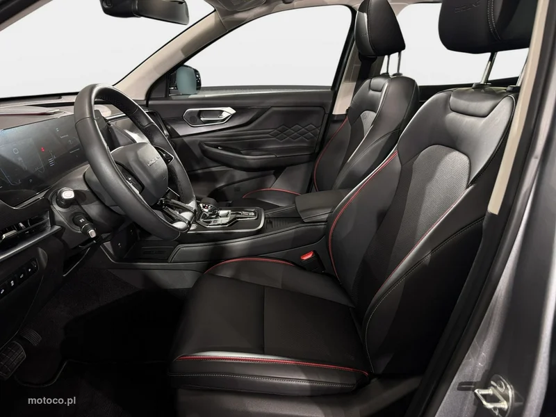 BAIC Beijing 7 12