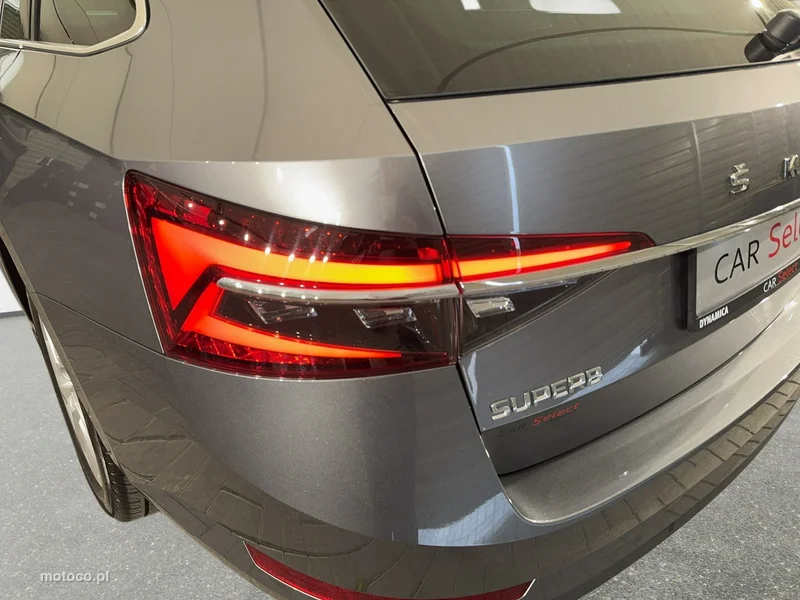 Skoda Superb III 11