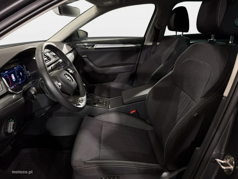 Skoda Superb III 12