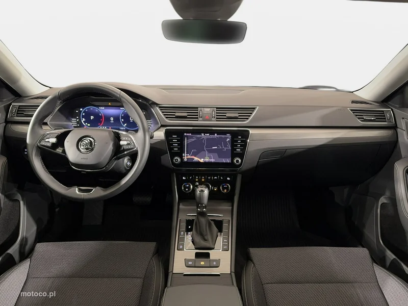 Skoda Superb III 19