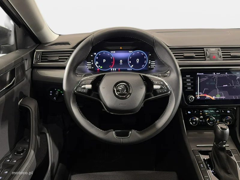 Skoda Superb III 20