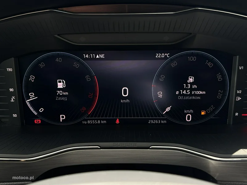Skoda Superb III 24