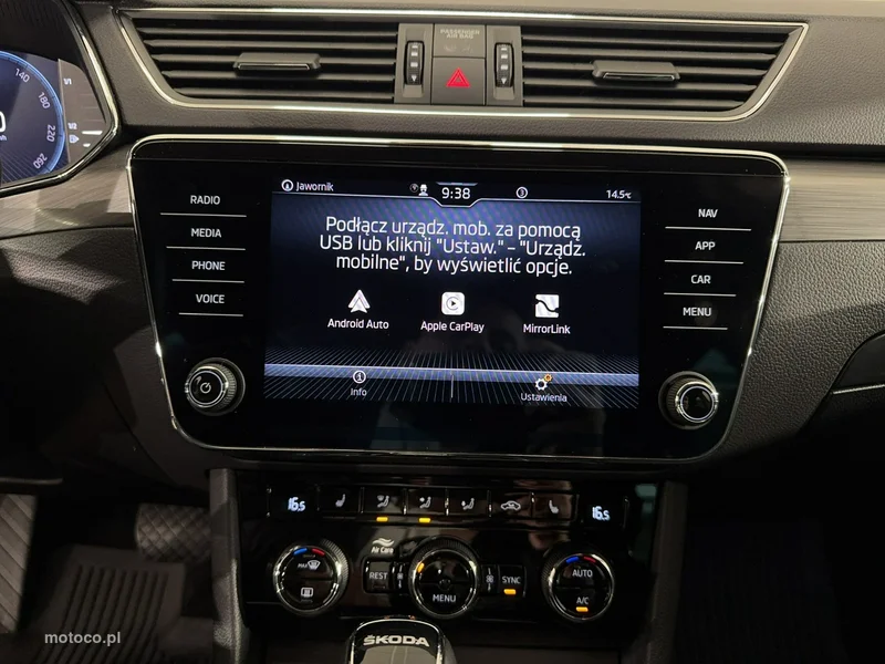 Skoda Superb III 27