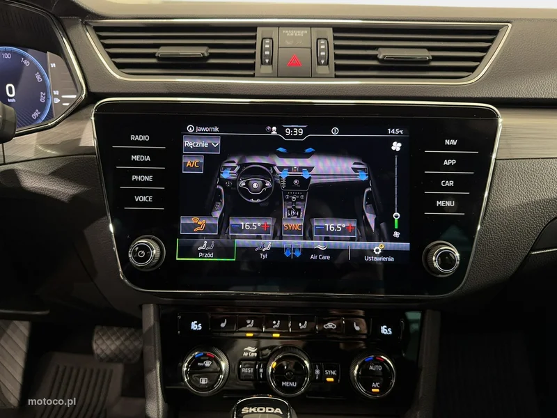 Skoda Superb III 28