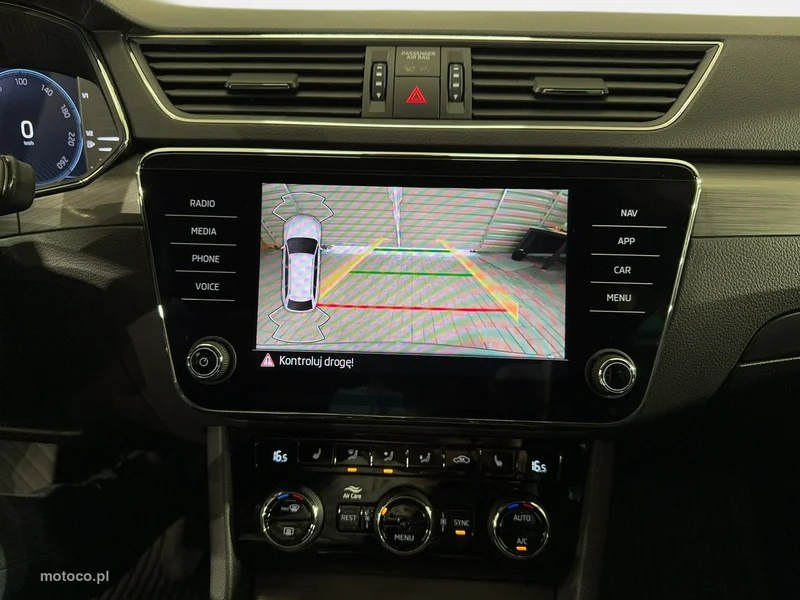 Skoda Superb III 30