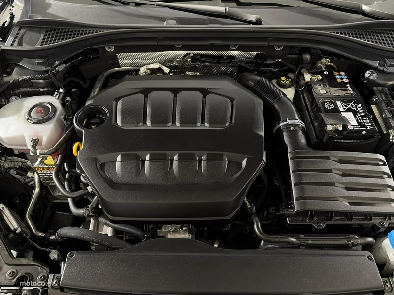 Skoda Superb III 35