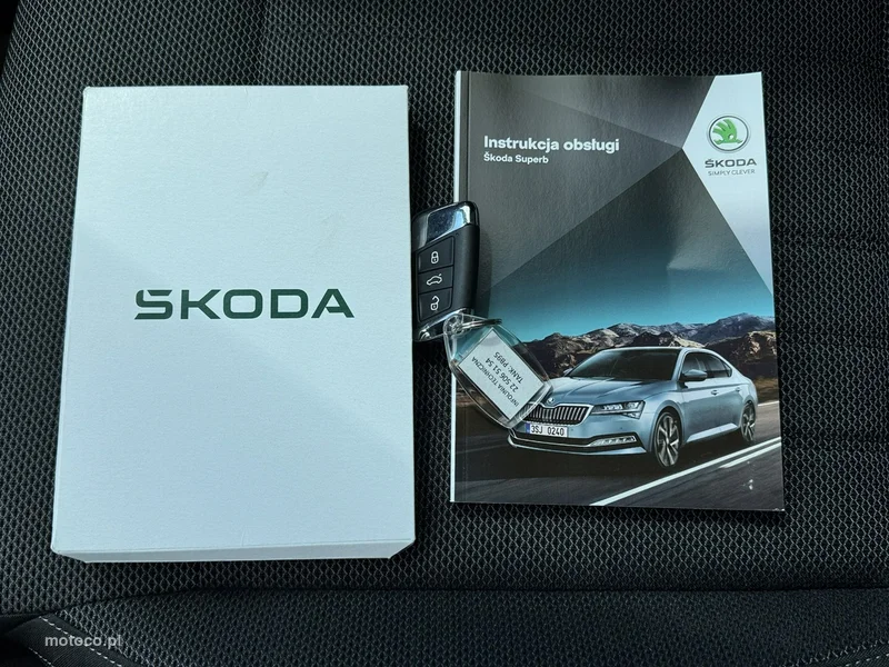 Skoda Superb III 36