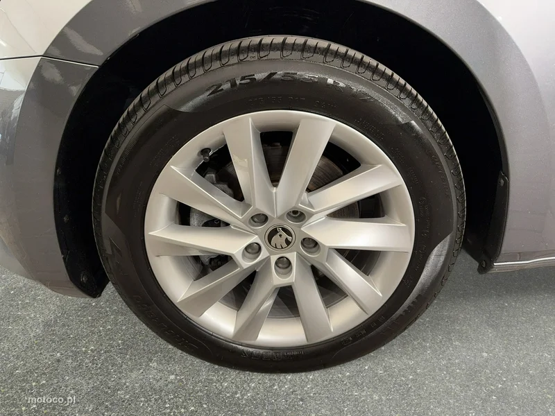 Skoda Superb III 10