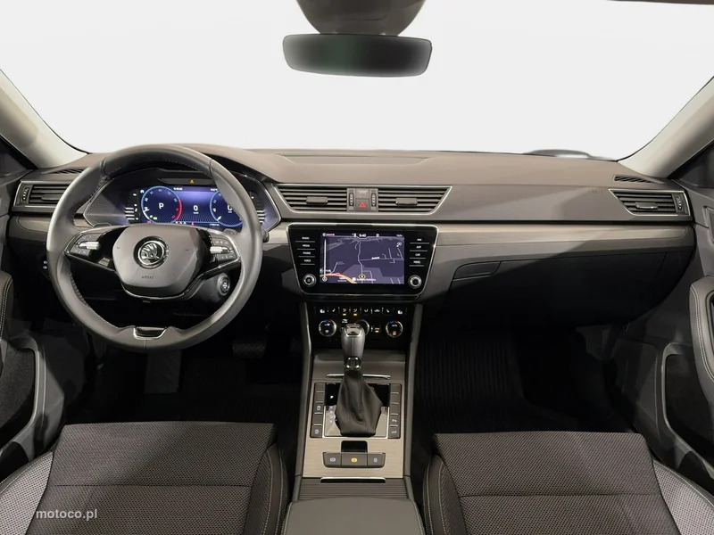 Skoda Superb III 19