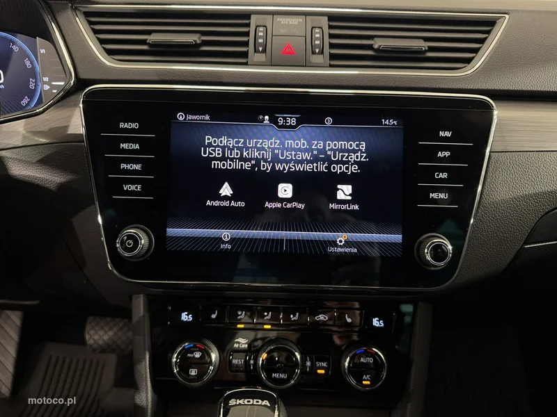 Skoda Superb III 27