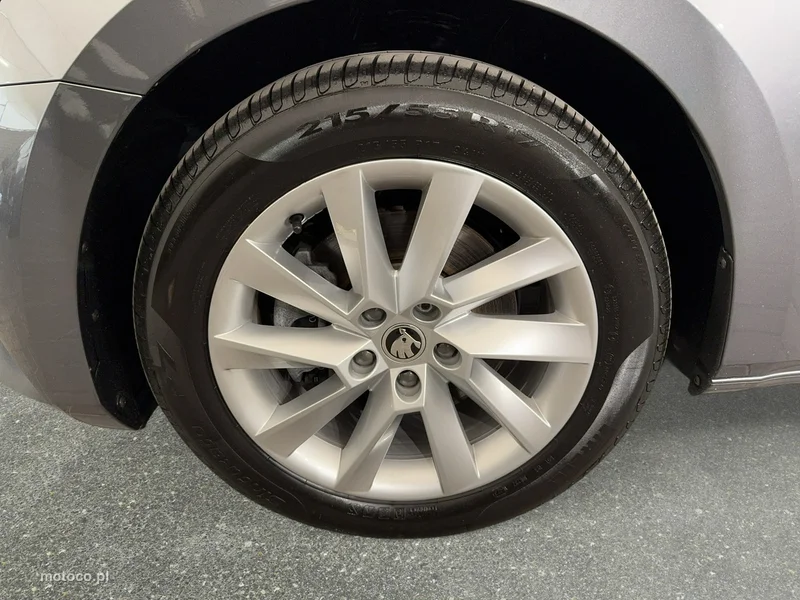 Skoda Superb III 10