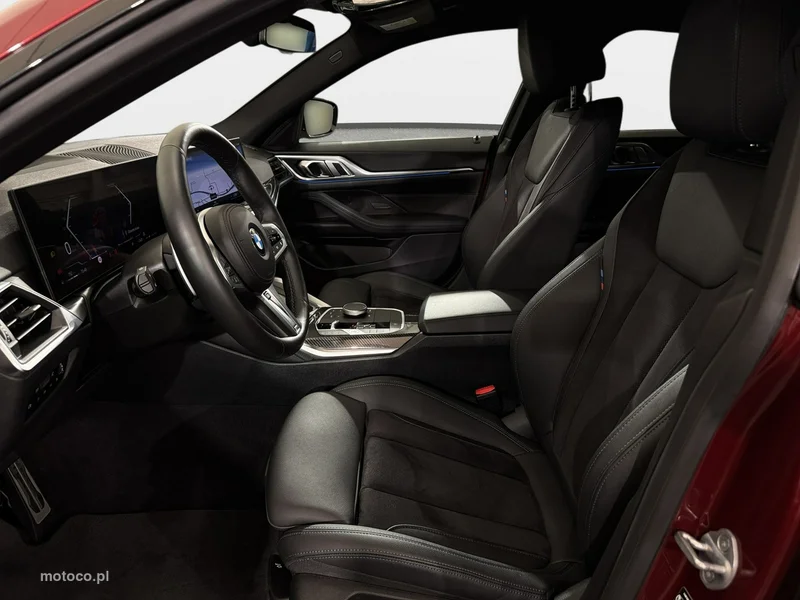 BMW Seria 4 G22 420 13