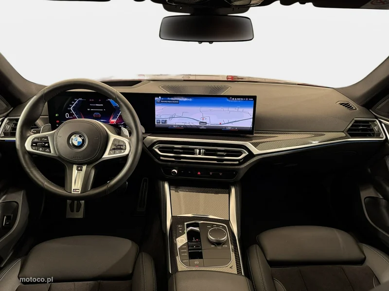 BMW Seria 4 G22 420 18