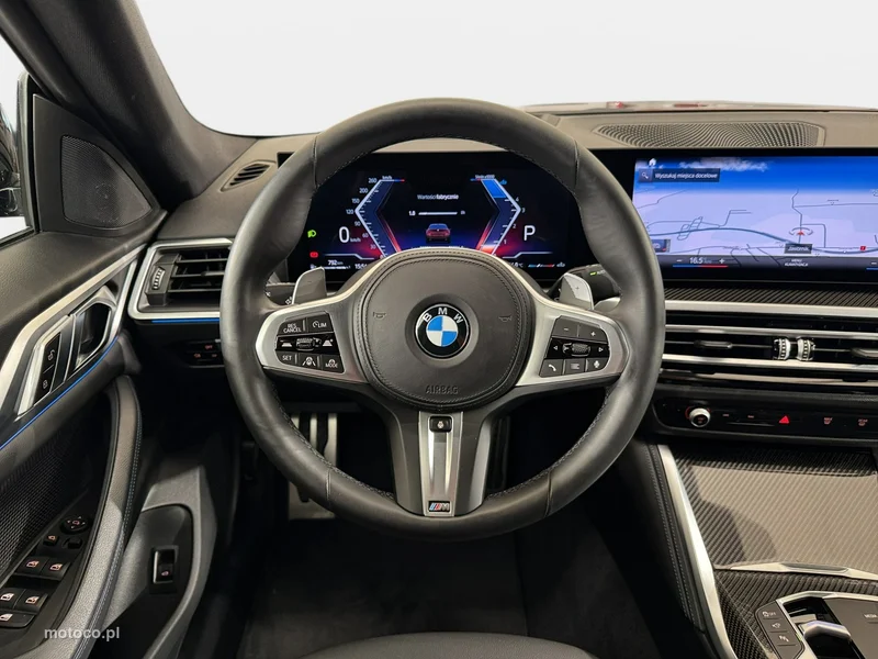 BMW Seria 4 G22 420 19