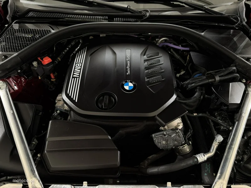 BMW Seria 4 G22 420 39
