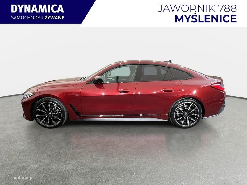 BMW Seria 4 G22 420 5
