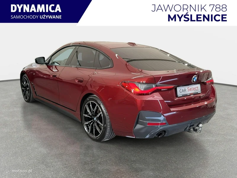 BMW Seria 4 G22 420 6