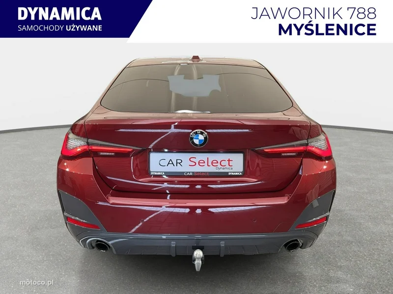 BMW Seria 4 G22 420 7
