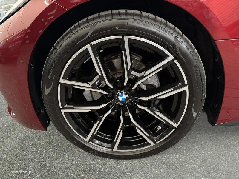 BMW Seria 4 G22 420 10
