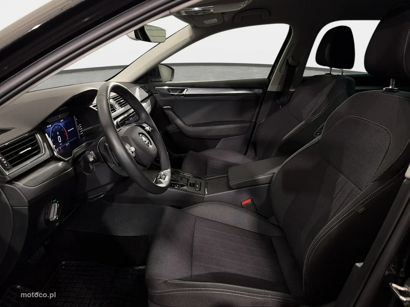 Skoda Superb III 12