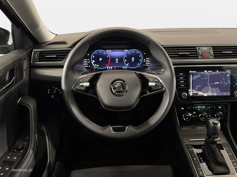 Skoda Superb III 20