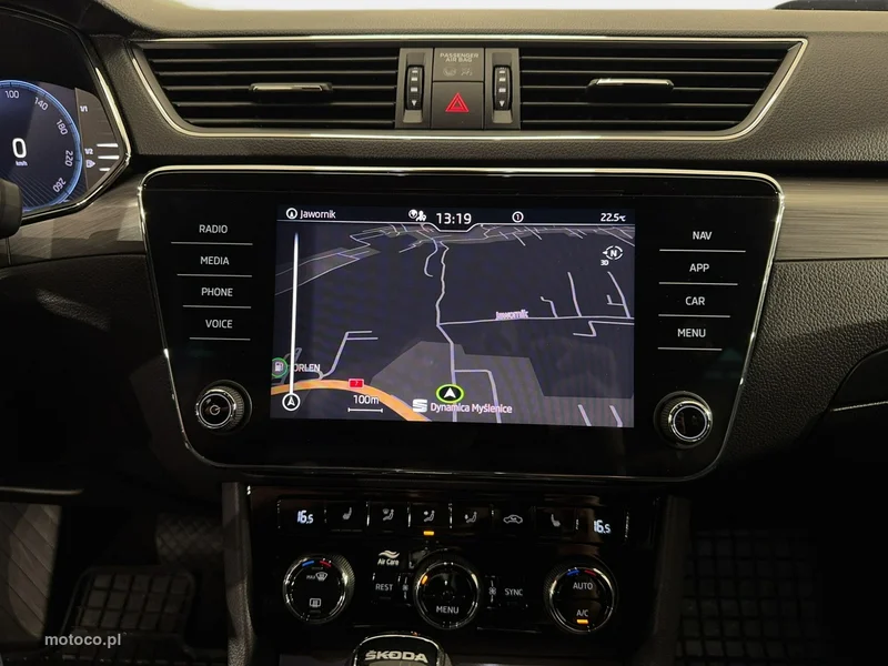 Skoda Superb III 26