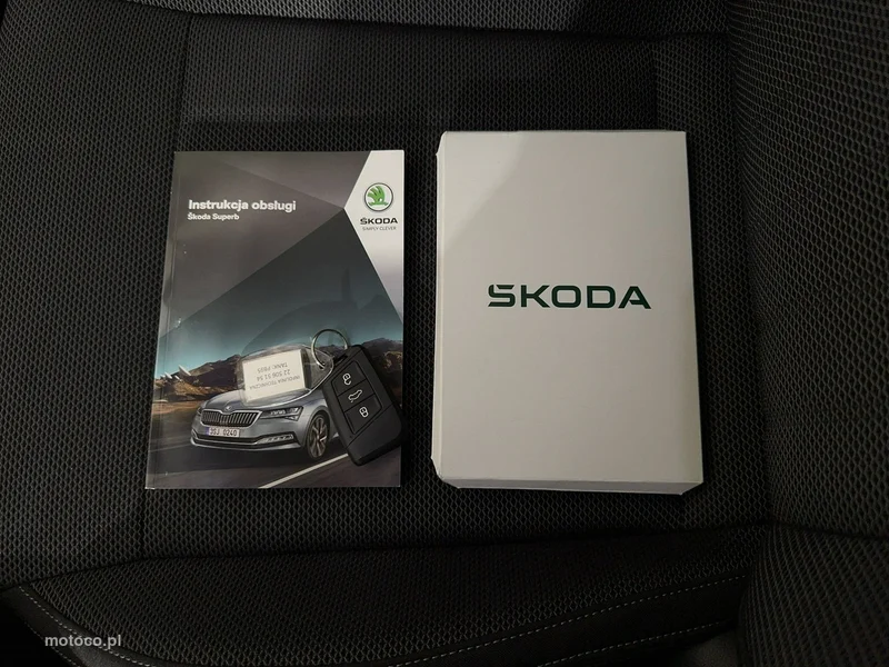 Skoda Superb III 36