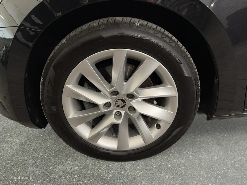 Skoda Superb III 10