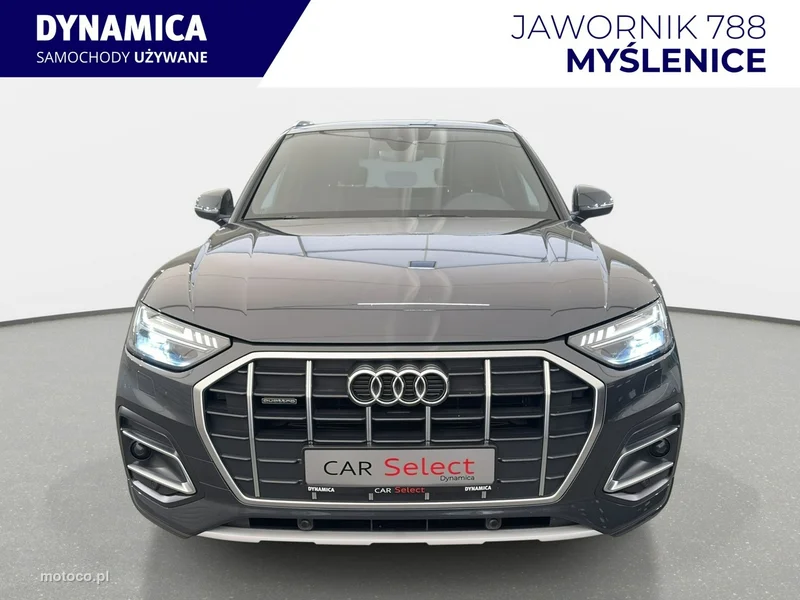 Audi Q5 FY 3
