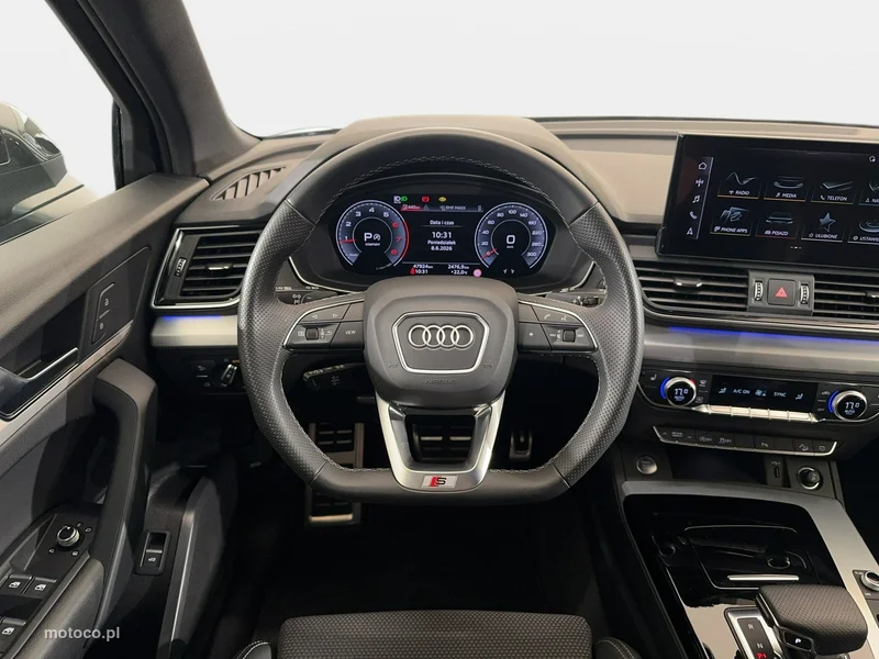 Audi Q5 FY 21