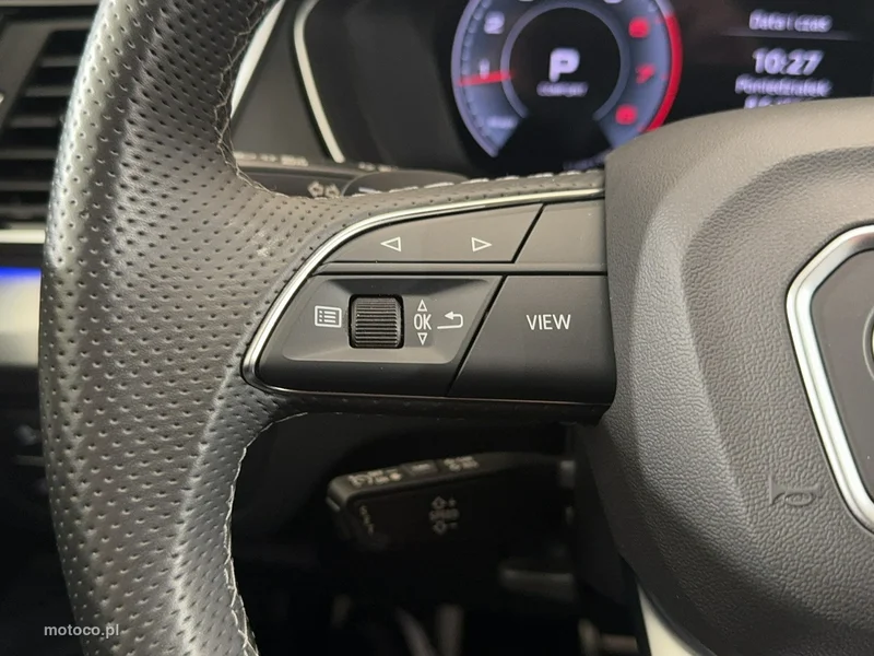 Audi Q5 FY 22